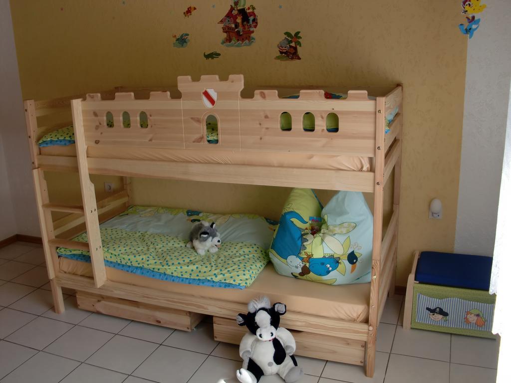 Hallschlag Ferienhaus Margaretha מראה חיצוני תמונה