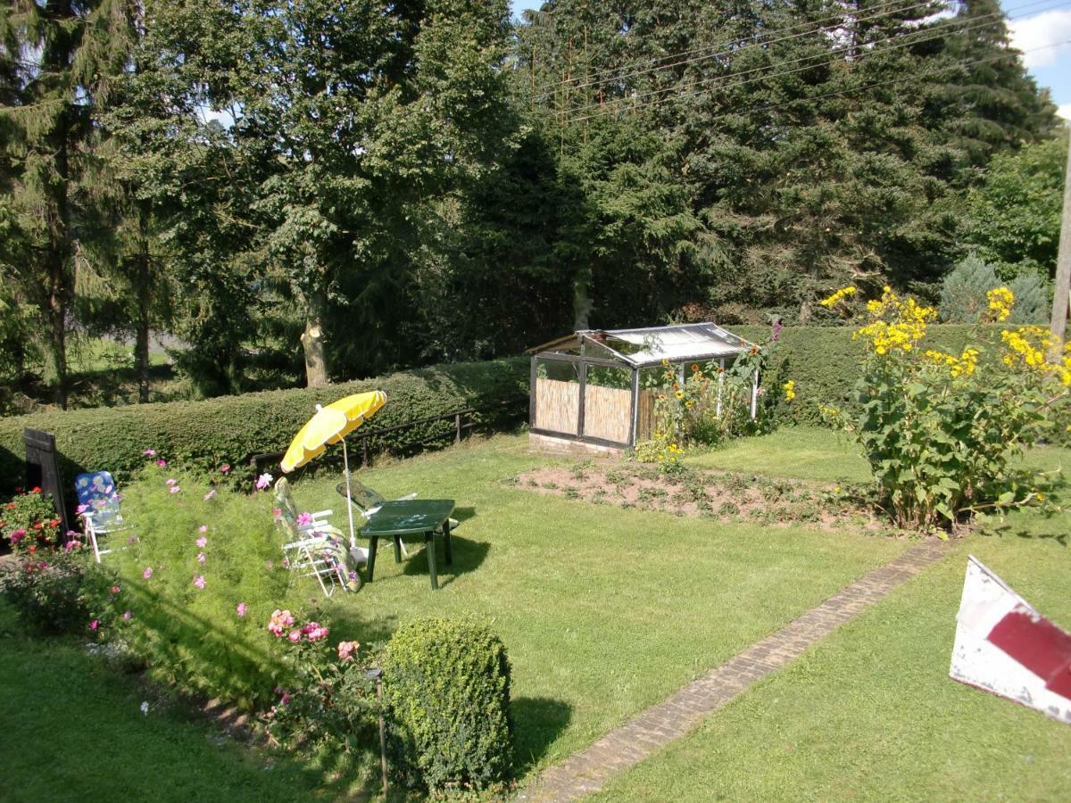 Hallschlag Ferienhaus Margaretha מראה חיצוני תמונה