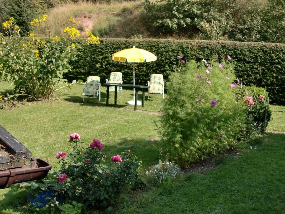 Hallschlag Ferienhaus Margaretha מראה חיצוני תמונה