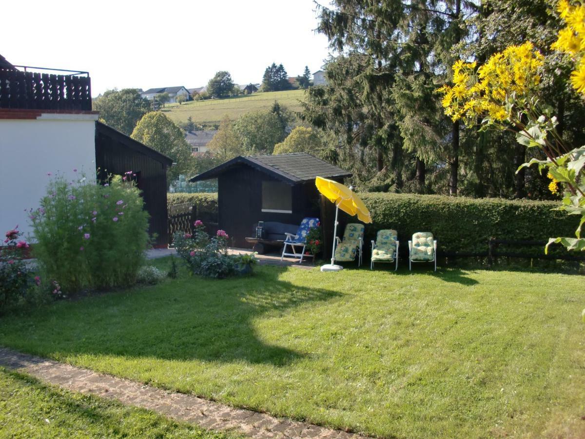 Hallschlag Ferienhaus Margaretha מראה חיצוני תמונה