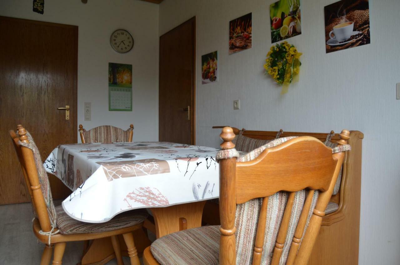 Hallschlag Ferienhaus Margaretha מראה חיצוני תמונה