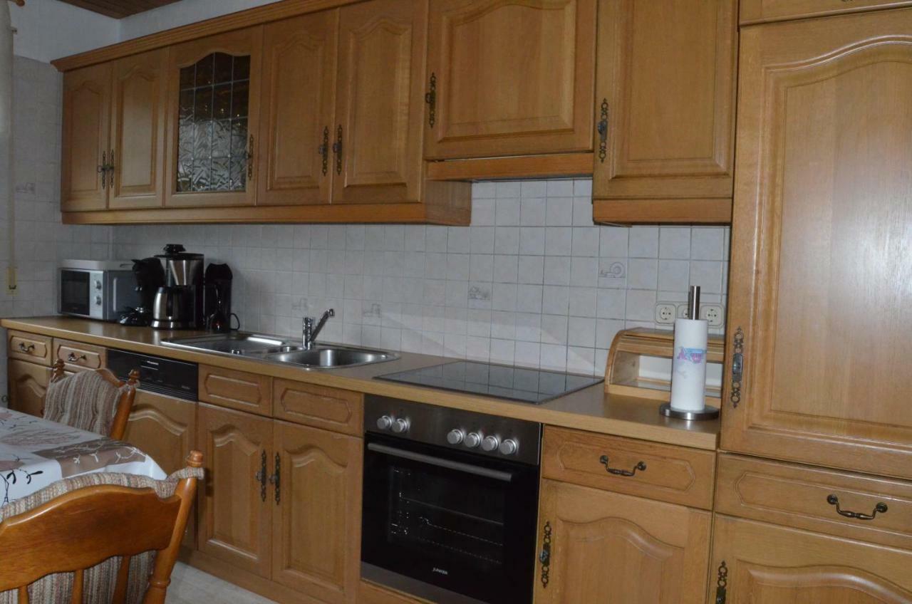 Hallschlag Ferienhaus Margaretha מראה חיצוני תמונה