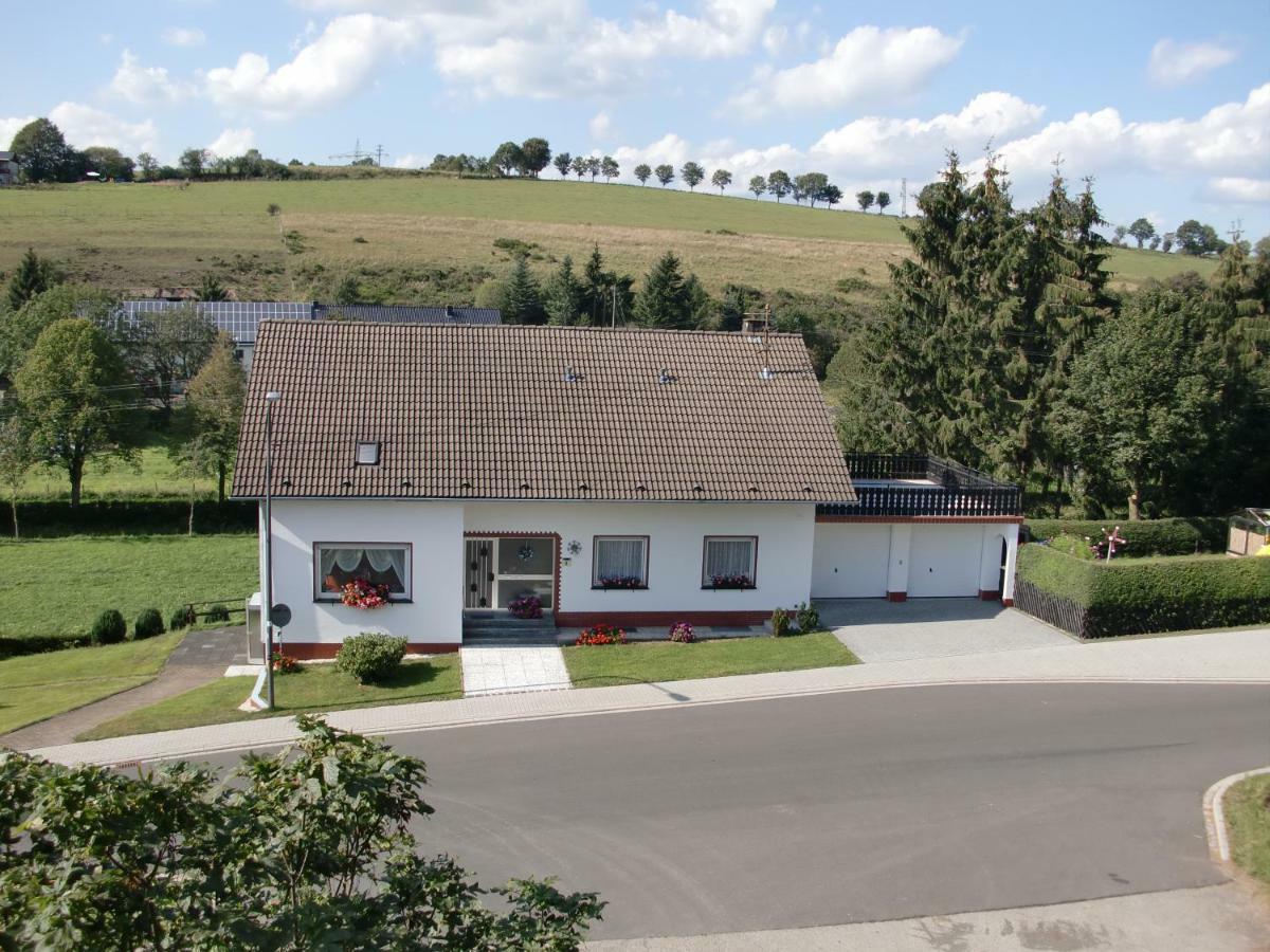 Hallschlag Ferienhaus Margaretha מראה חיצוני תמונה
