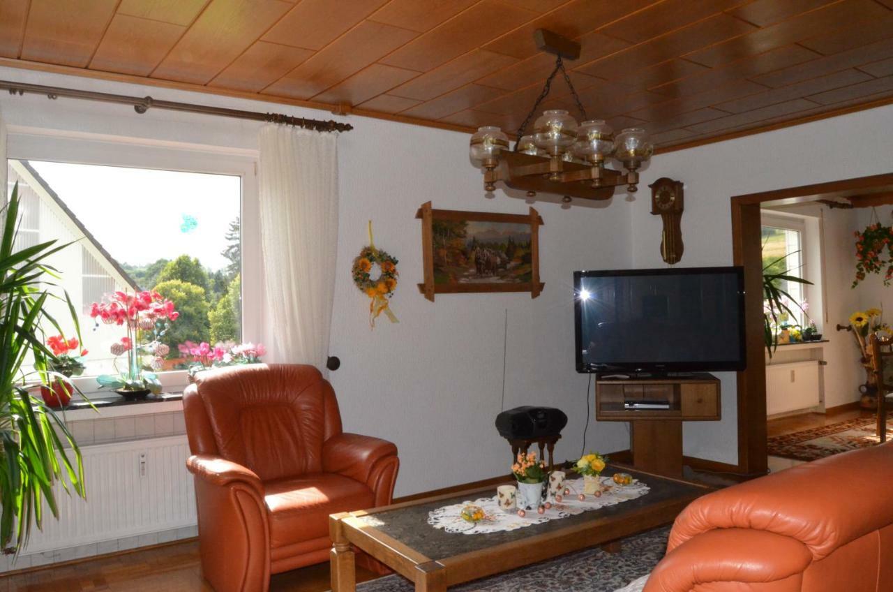 Hallschlag Ferienhaus Margaretha מראה חיצוני תמונה