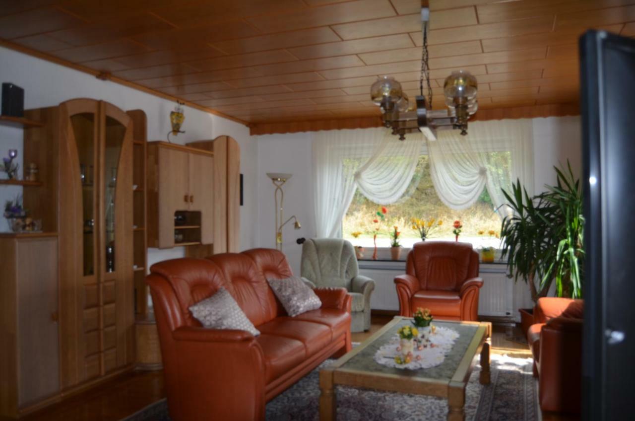 Hallschlag Ferienhaus Margaretha מראה חיצוני תמונה